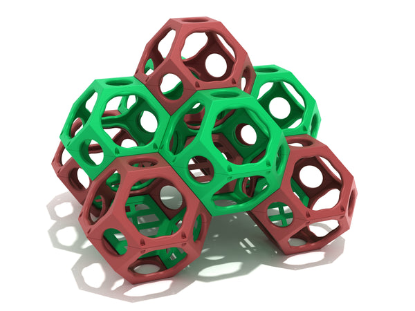 Blackwell Berm Cube Structure - INSTALLED