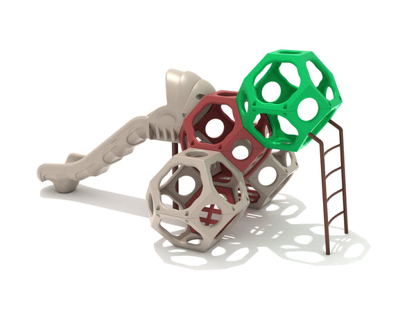 Wade's Willow Cube Structure - INSTALLED