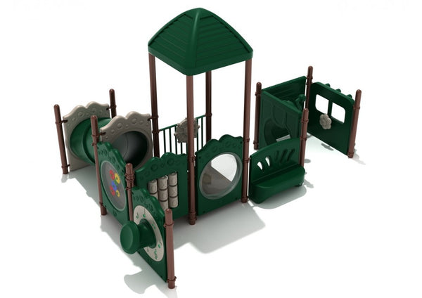 Safari Commerical Steel Play System_INSTALLED