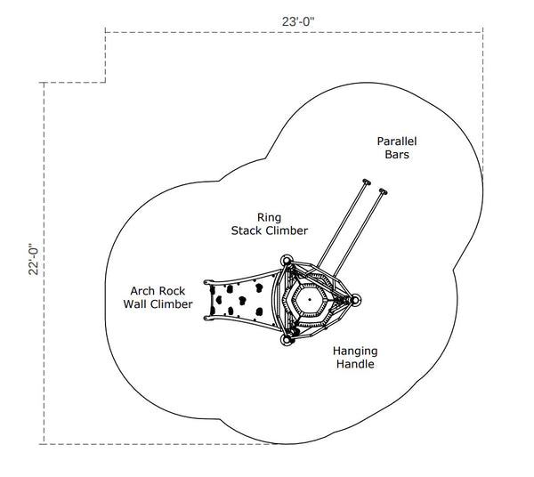 Monarch Mountain - Installed
