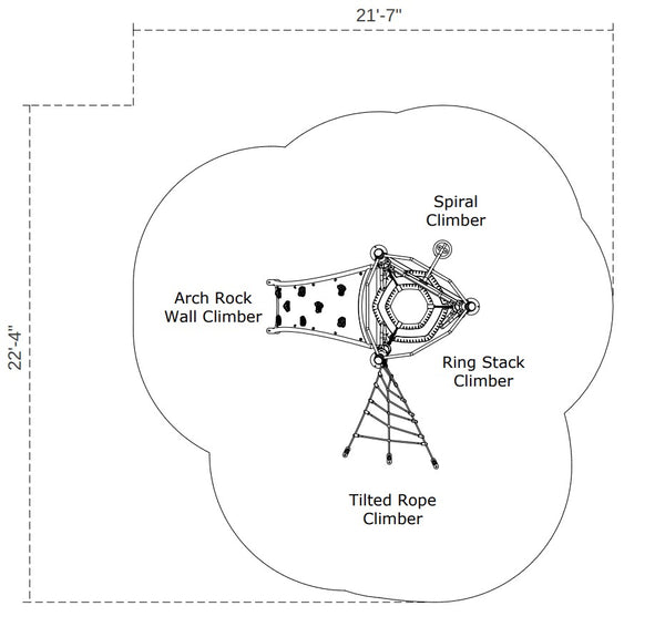 Mount Hayes - Installed