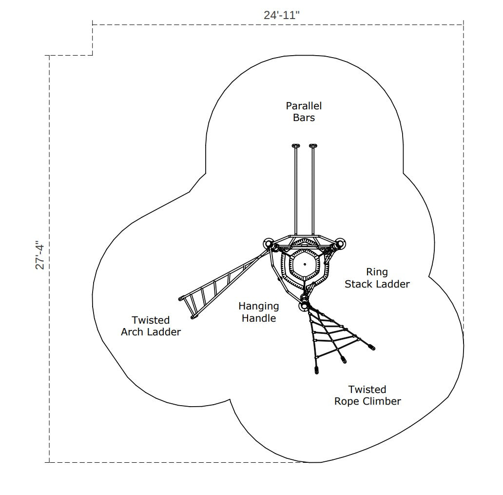 Mount Cooper - Installed