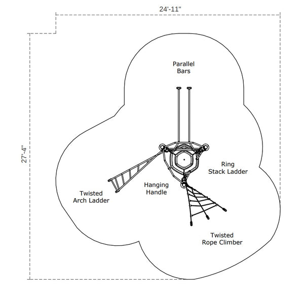 Mount Cooper - Installed