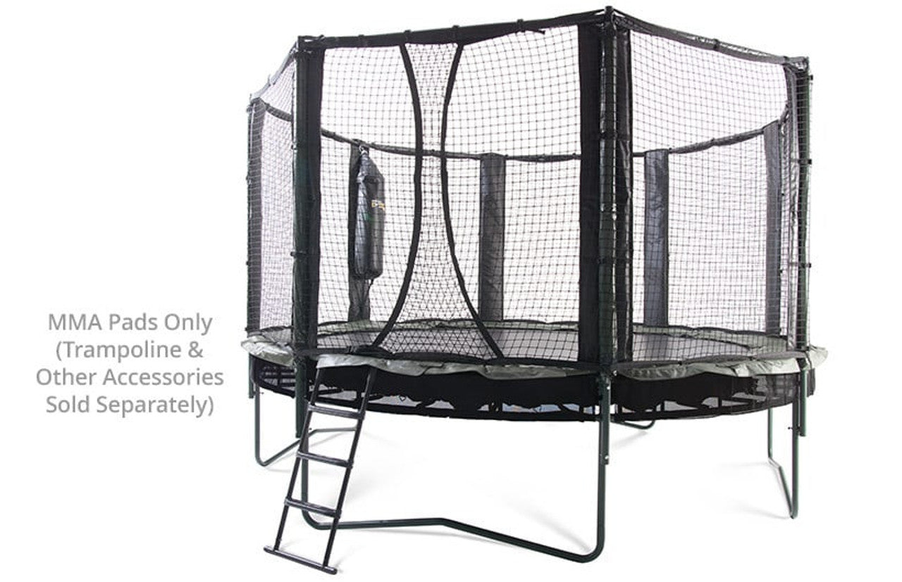 Octagon Kit for AlleyOOP 14' trampoline