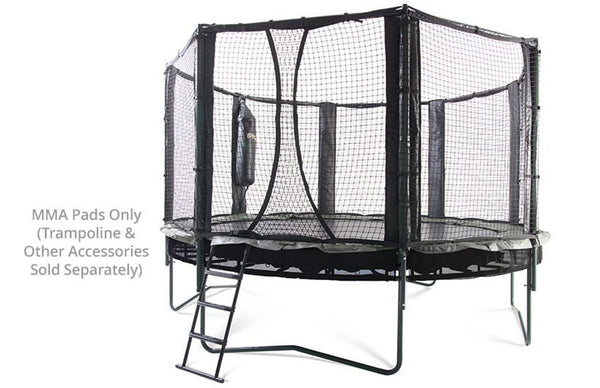 Octagon Kit for AlleyOOP 14' trampoline