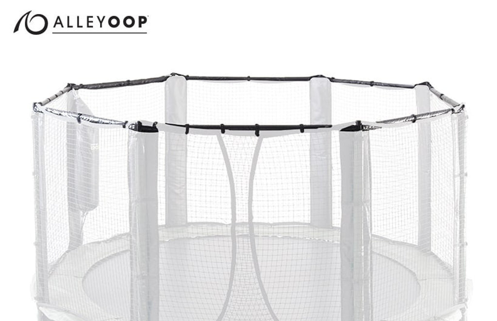 Octagon Kit for AlleyOOP 14' trampoline
