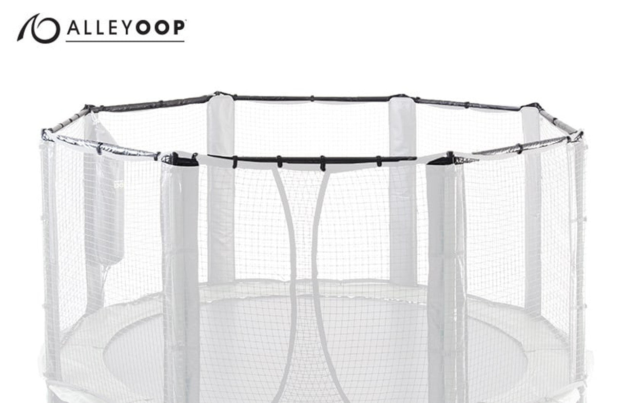Octagon Kit for AlleyOOP 14' trampoline