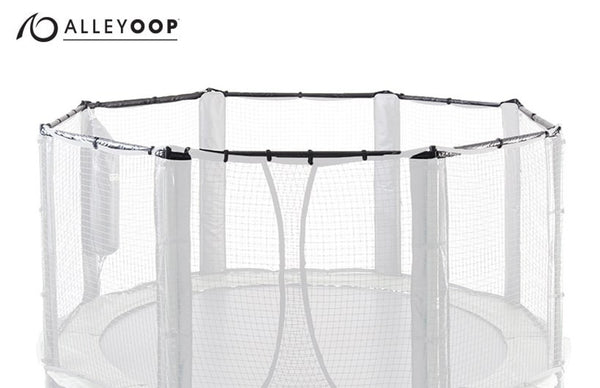Octagon Kit for AlleyOOP 14' trampoline