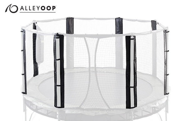 Octagon Kit for AlleyOOP 14' trampoline