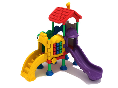 Raindrop Commercial Play System - INSTALLED