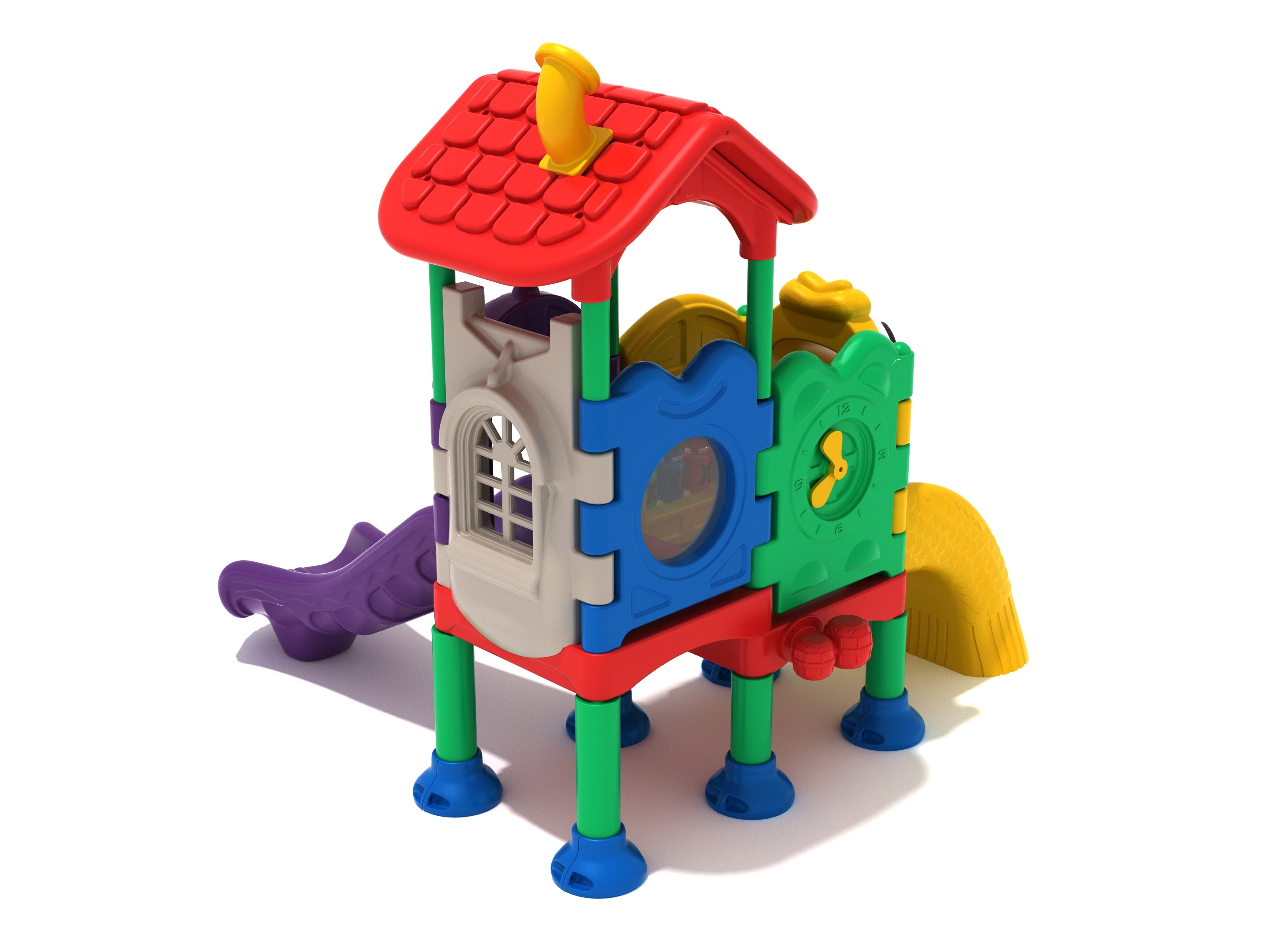 Raindrop Commercial Play System - INSTALLED