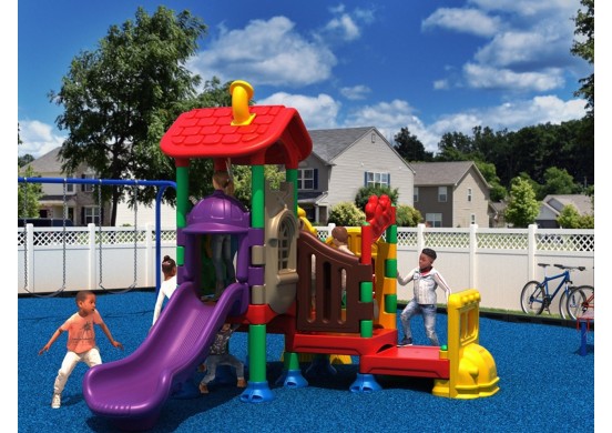 Moonlight Commercial Play System - INSTALLED