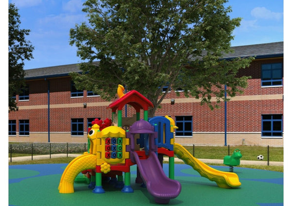 Starbright Commercial Play System - INSTALLED