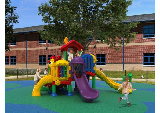 Starbright Commercial Play System - INSTALLED