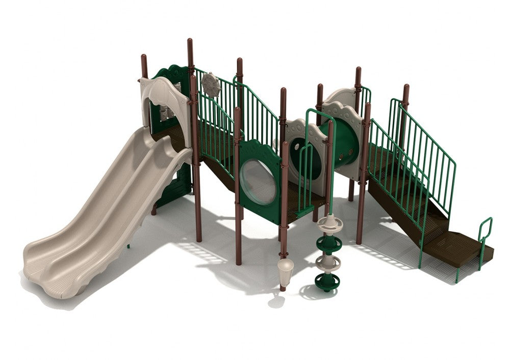 Roseanna Commercial Steel Play System