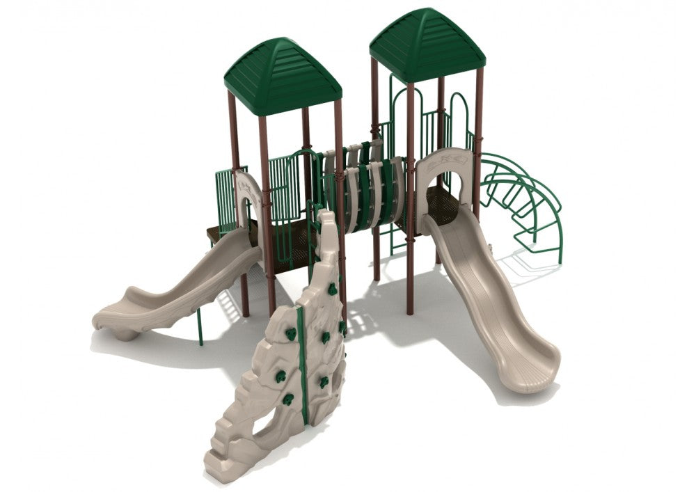 Mountain Adventures Commerical Steel Play System