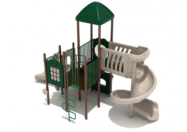 Sherwood Forest Commercial Play System - INSTALLED