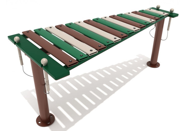 Metallophone- INSTALLED