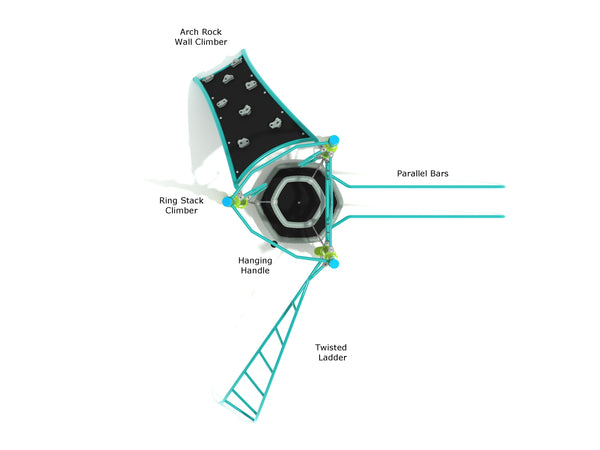 Algonquin Peak -  Installed
