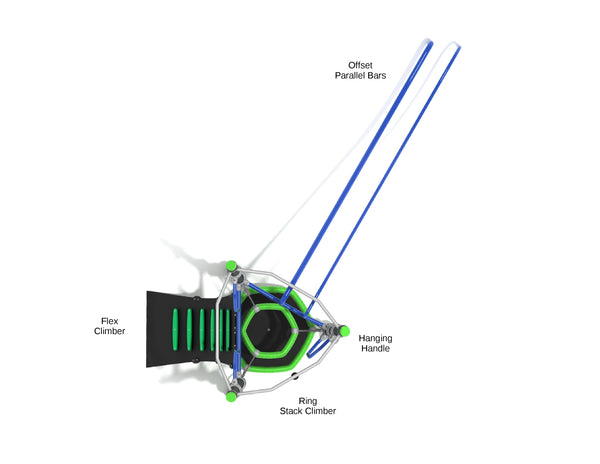Mount Logan -  Installed