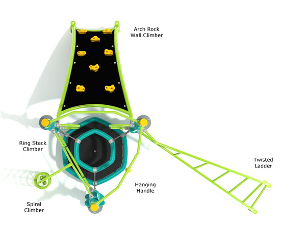 Grand Mesa-  Installed
