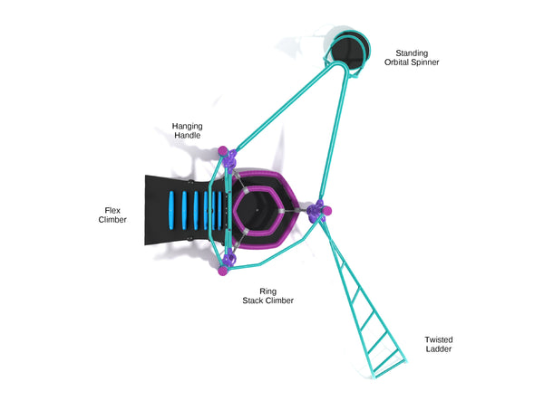 Mount Blackburn - Installed