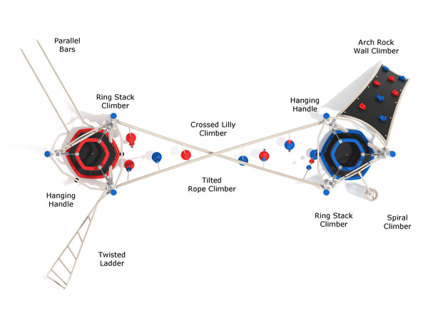 Fish River Canyon- Installed
