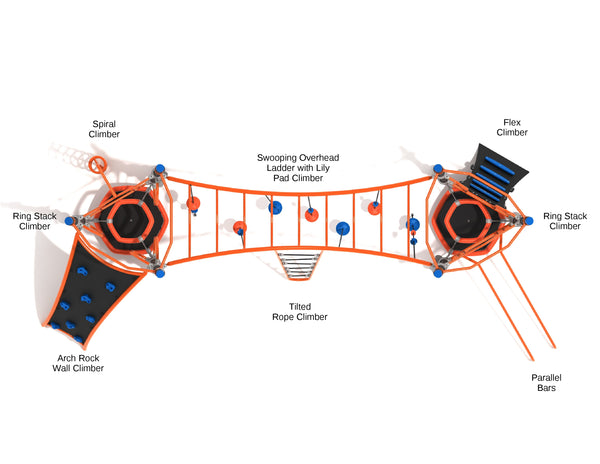 Zion Canyon- Installed