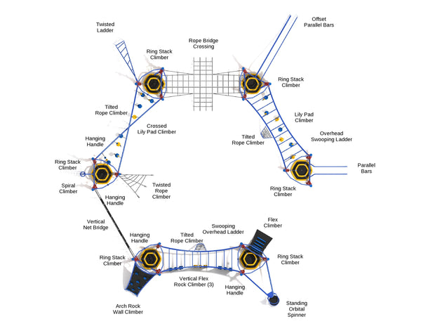 Chaco Canyon- Installed