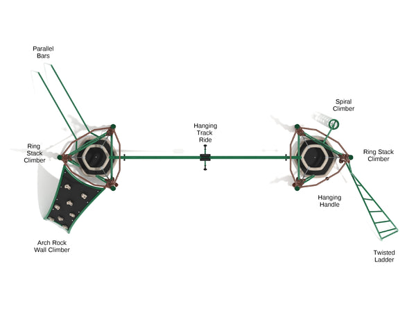 Nine Mile Canyon- Installed
