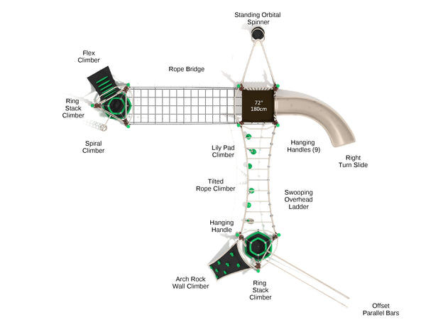 Provo Canyon- Installed