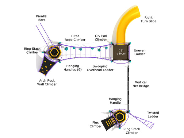 Wind River Canyon- Installed
