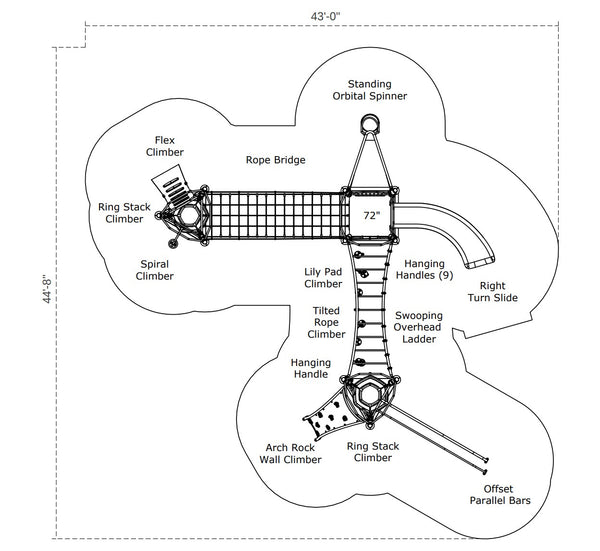Provo Canyon- Installed