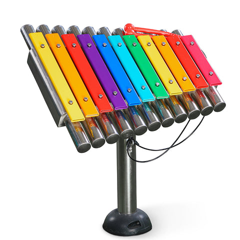 Rainbow Xylophone - INSTALLED