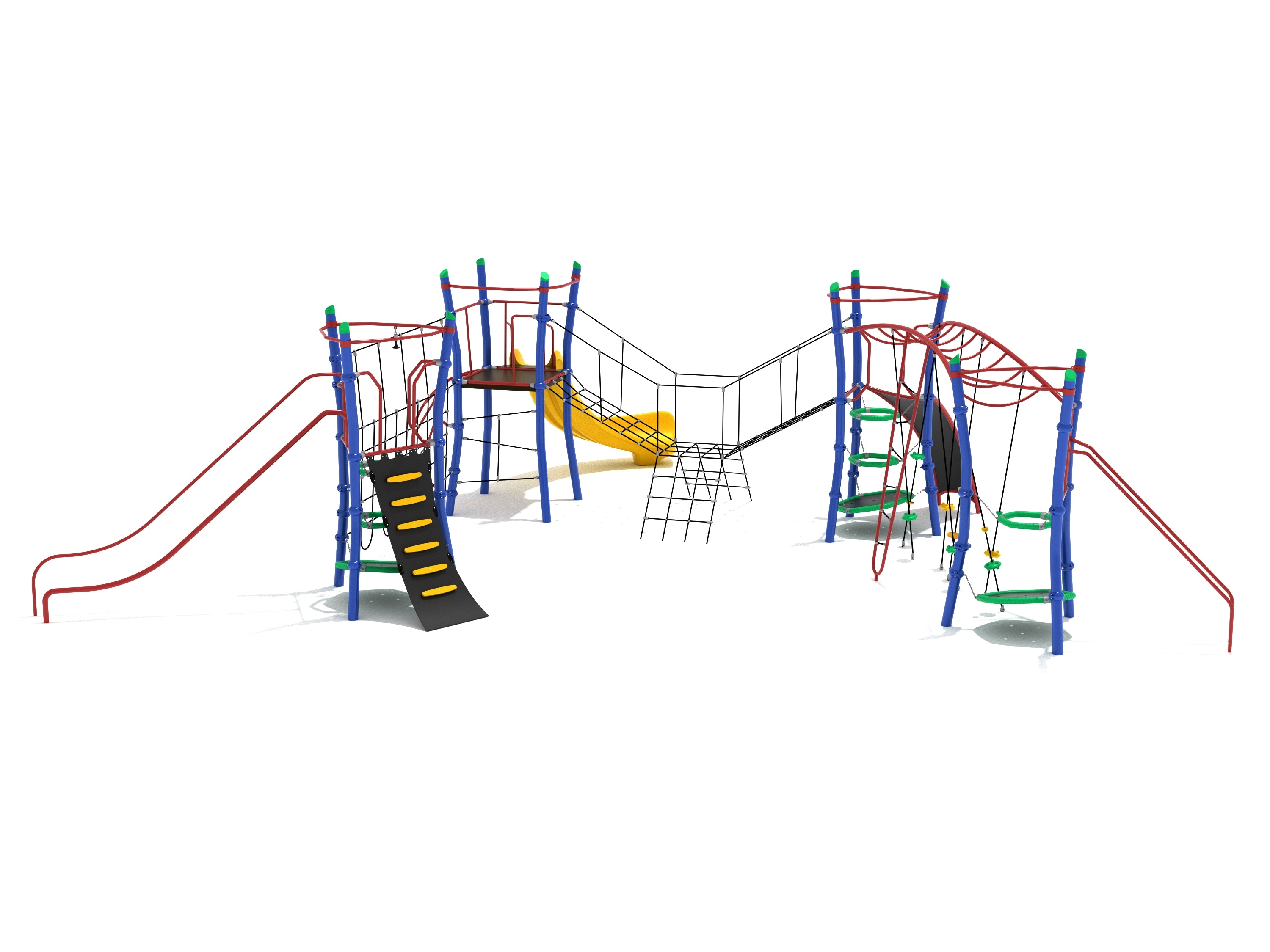 Horseshoe Canyon- Installed