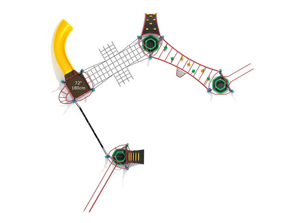 Horseshoe Canyon- Installed