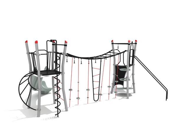 Ruby Canyon- Installed