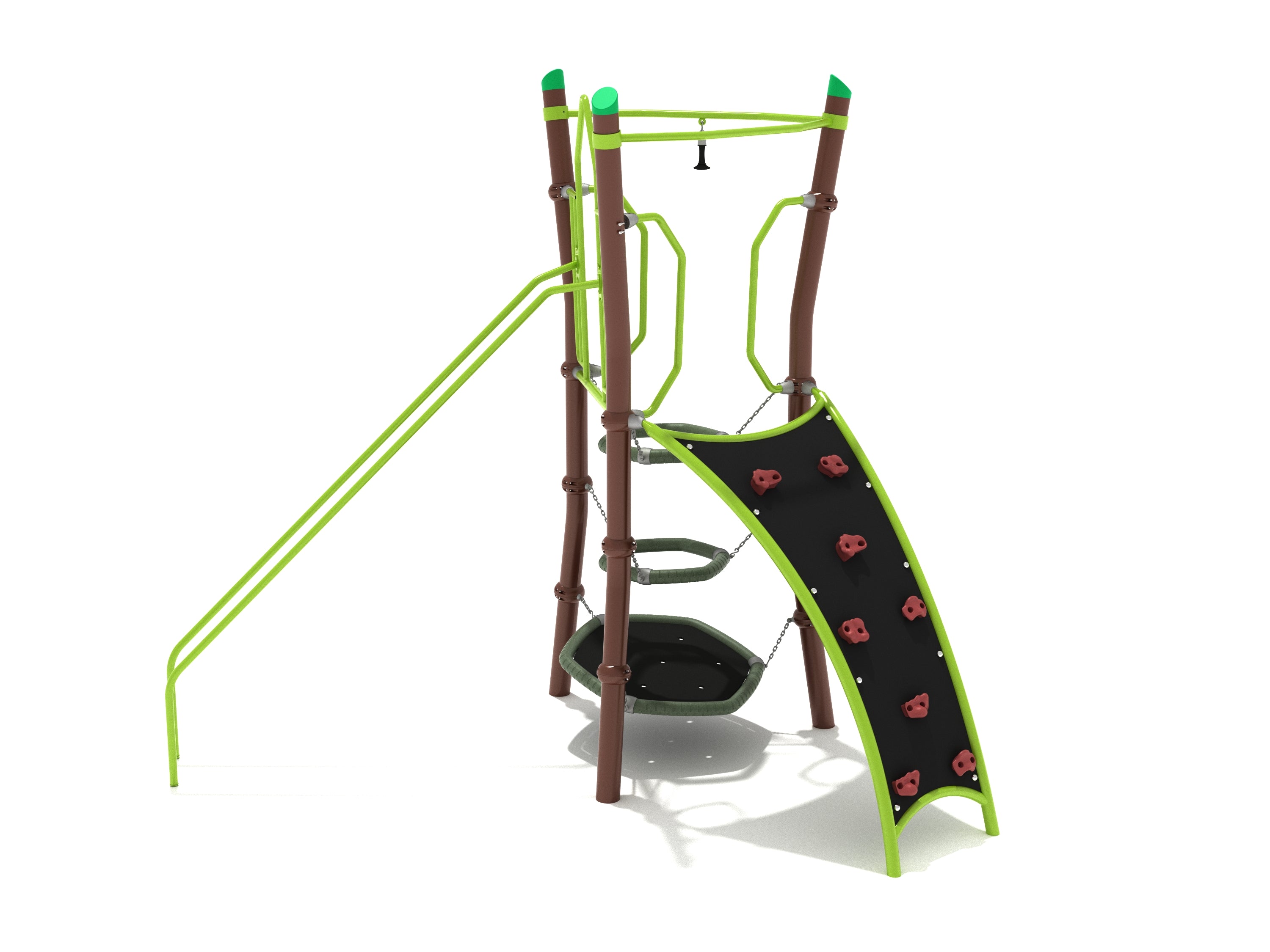 Monarch Mountain - Installed