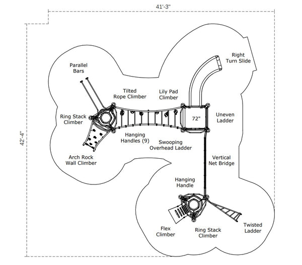 Wind River Canyon- Installed