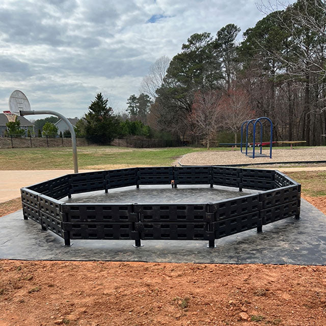 20' Gaga ball pit