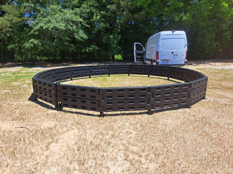 26' Gaga ball pit