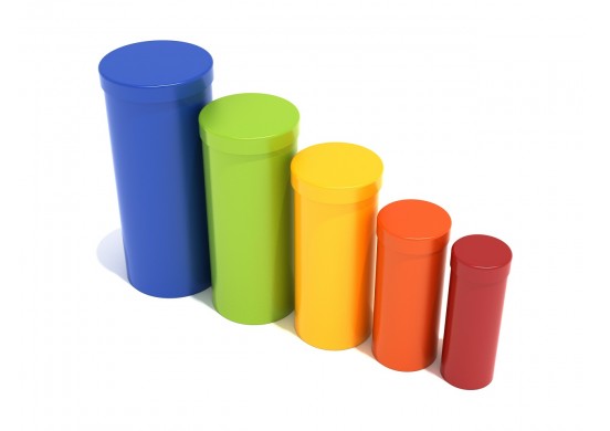 Standing Drum Line - INSTALLED