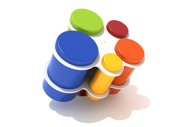 Honeycomb Hand Drums - INSTALLED