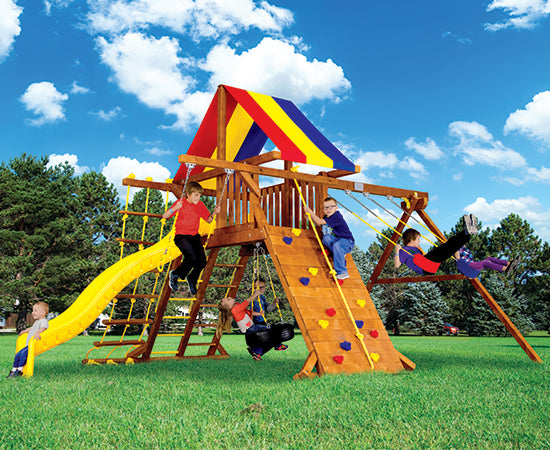 Turbo Circus Castle Pkg II Popular (11G)- LAST ONE