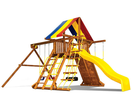 Turbo Circus Castle Pkg II Popular (11G)- LAST ONE