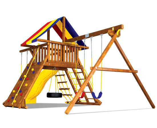 Turbo Circus Castle Pkg II Popular (11G)- LAST ONE