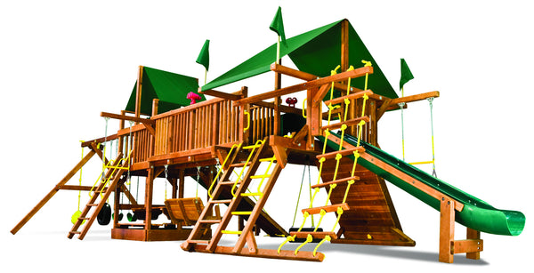 Rainbow Double Whammy Nicely Equipped Playset (59B)