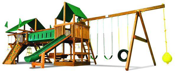 Rainbow Double Whammy Nicely Equipped Playset (59B)