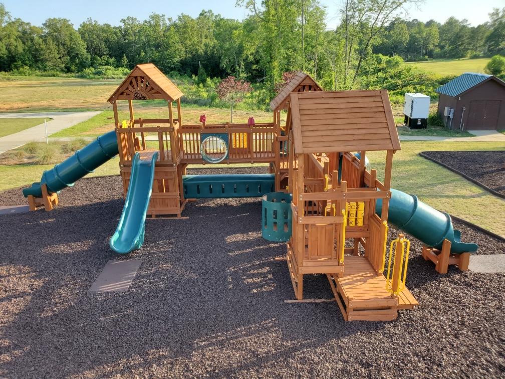 Rubber Mulch