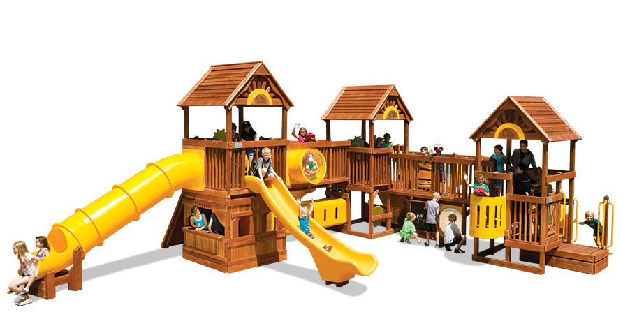 Play Village Design C Commercial Playground (8)